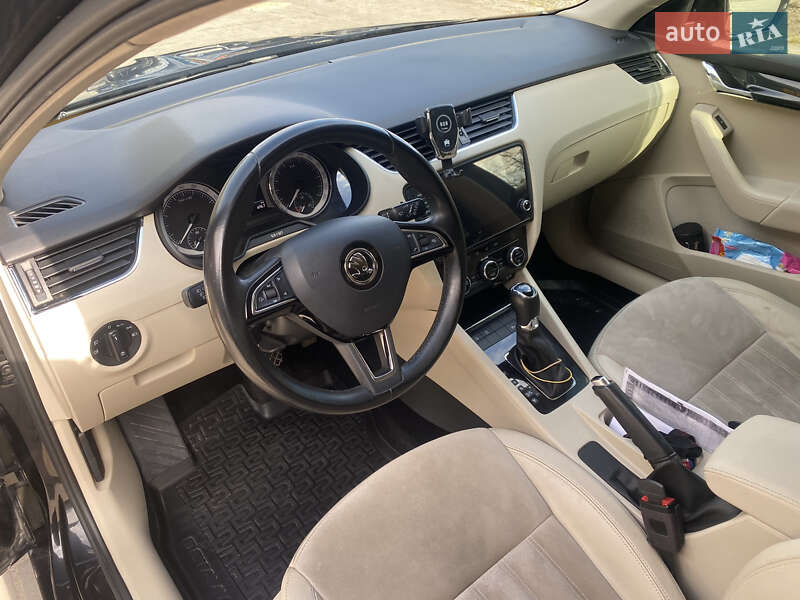 Універсал Skoda Octavia 2017 в Львові