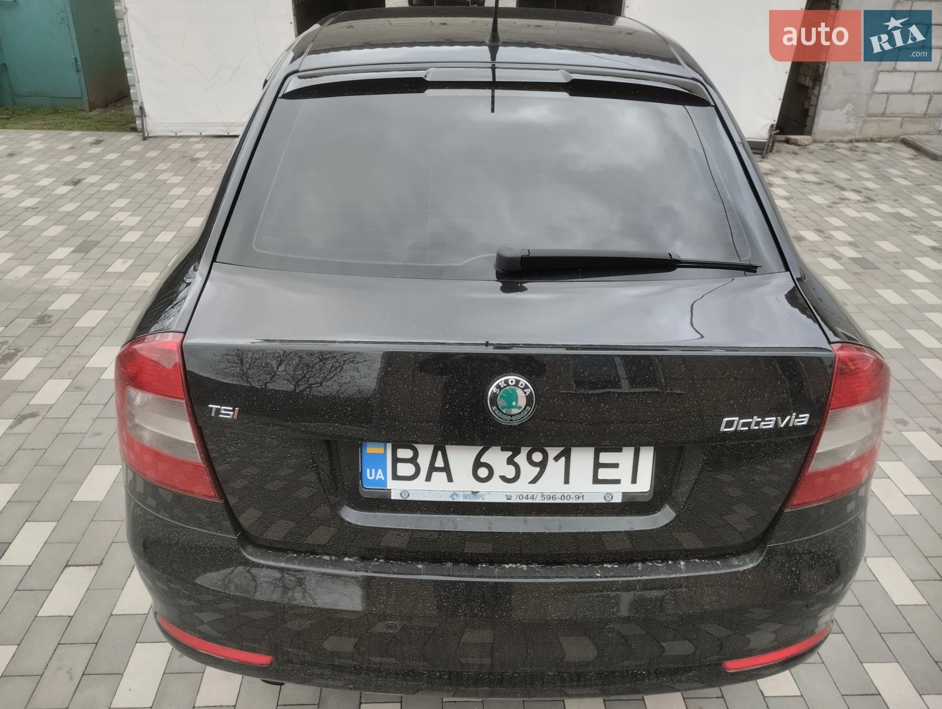 2012 Skoda Octavia - мініатюра 4