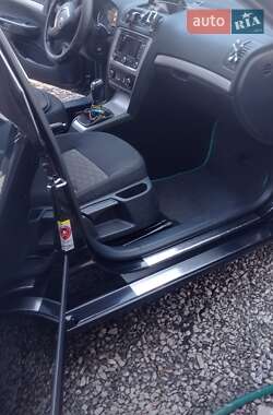 Универсал Skoda Octavia 2012 в 