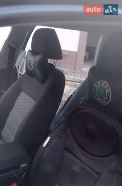 Универсал Skoda Octavia 2012 в 