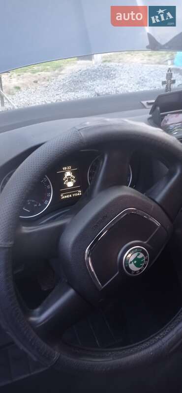 Універсал Skoda Octavia 2012 в Демидівці