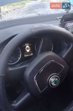 Универсал Skoda Octavia 2012 в 