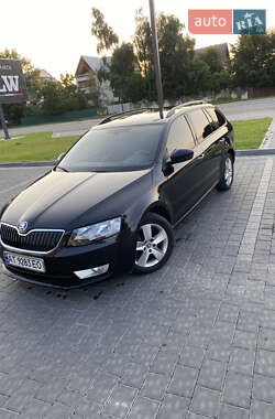 Универсал Skoda Octavia 2016 в Ивано-Франковске