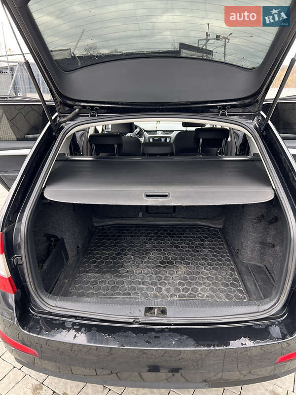 Универсал Skoda Octavia 2014 в Львове