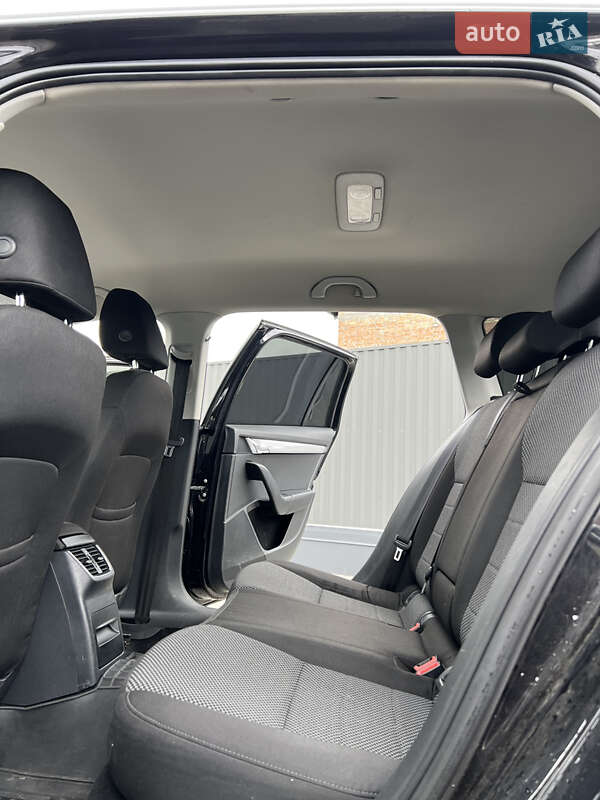 Универсал Skoda Octavia 2014 в Львове
