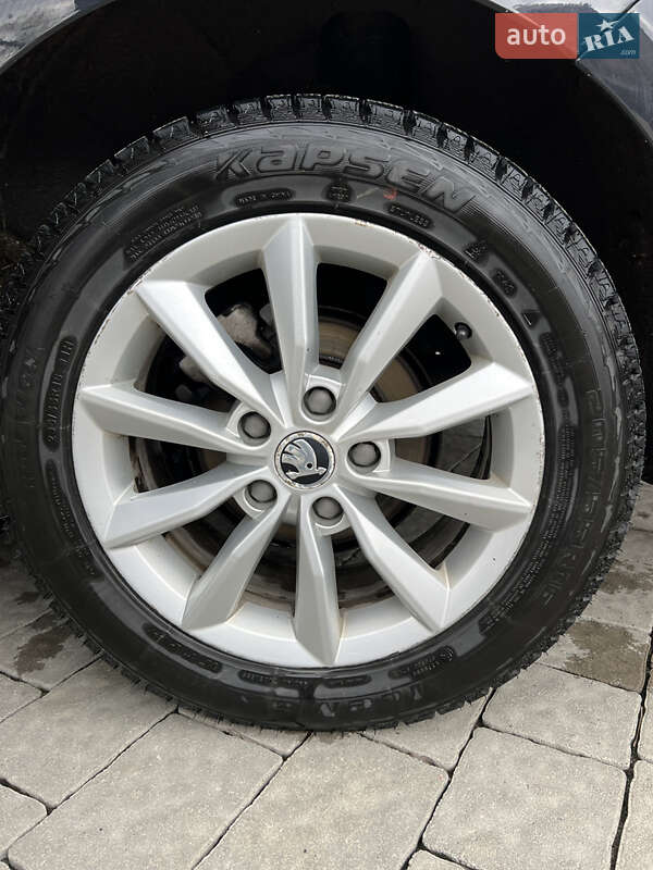 Универсал Skoda Octavia 2014 в Львове