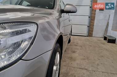 Лифтбек Skoda Octavia 2012 в 