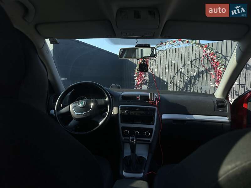 Універсал Skoda Octavia 2011 в Полтаві