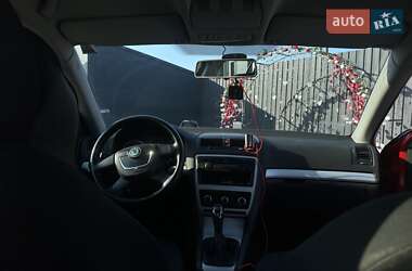 Универсал Skoda Octavia 2011 в 
