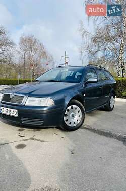 Універсал Skoda Octavia 2007 в Кам'янському
