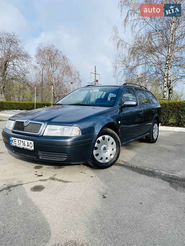 Skoda Octavia 2007
