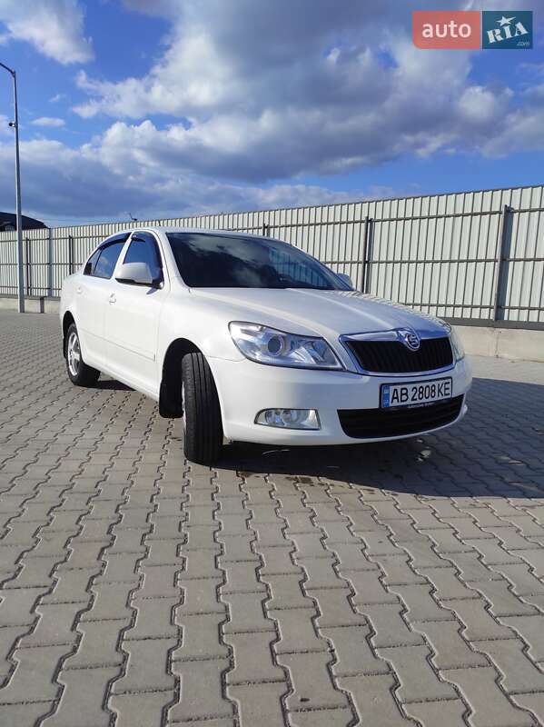 Skoda Octavia 2011
