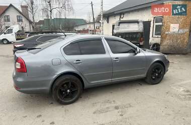 Лифтбек Skoda Octavia 2012 в Звягеле