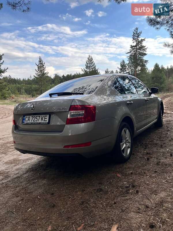 Ліфтбек Skoda Octavia 2014 в Черкасах