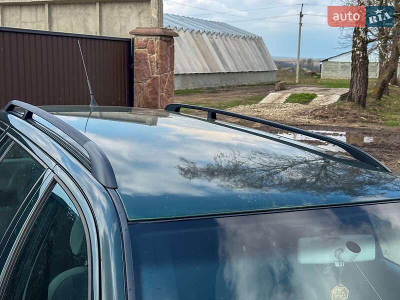 Универсал Skoda Octavia 2001 в Бучаче