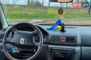 Універсал Skoda Octavia 2001 в Бучачі