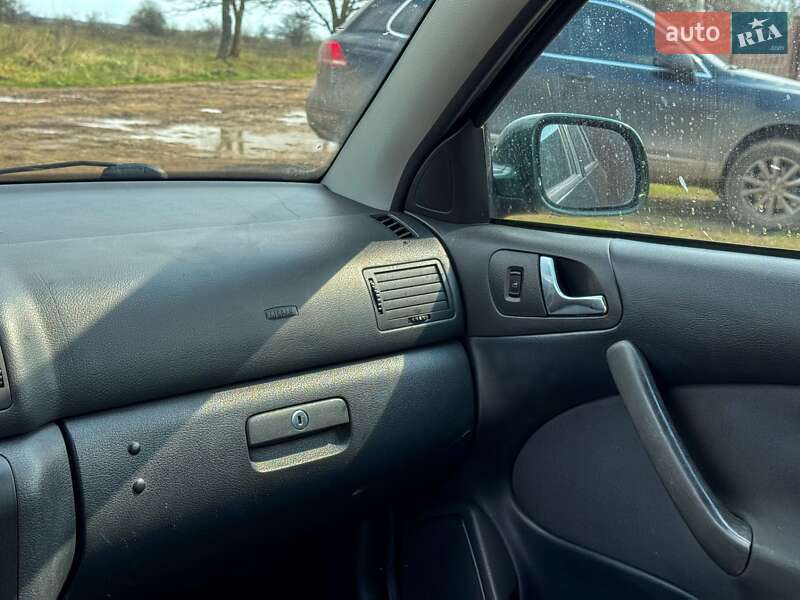 Универсал Skoda Octavia 2001 в Бучаче