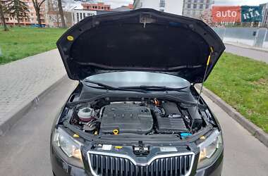 Ліфтбек Skoda Octavia 2015 в 