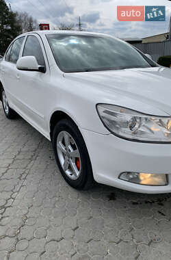 Лифтбек Skoda Octavia 2011 в 