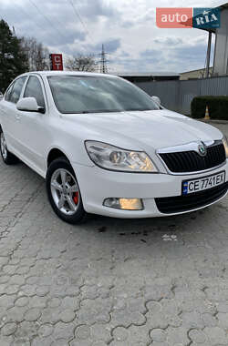 Лифтбек Skoda Octavia 2011 в 