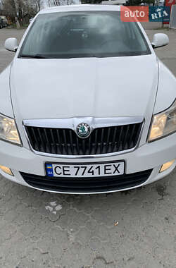 Лифтбек Skoda Octavia 2011 в 