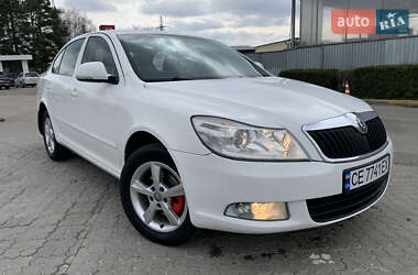 Лифтбек Skoda Octavia 2011 в 