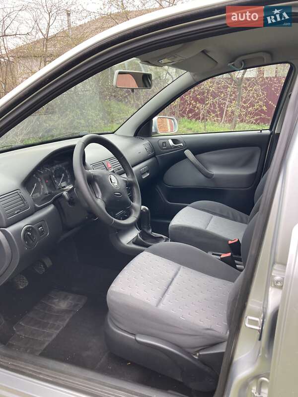 Ліфтбек Skoda Octavia 2008 в Ямполі