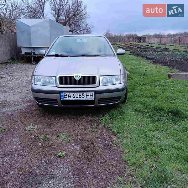 Ліфтбек Skoda Octavia 2009 в Кропивницькому