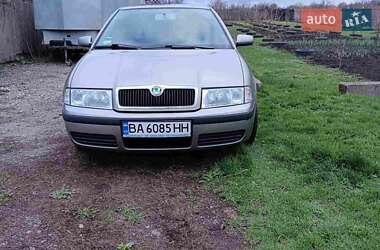Лифтбек Skoda Octavia 2009 в 