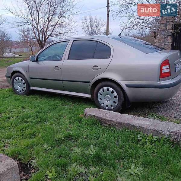 Ліфтбек Skoda Octavia 2009 в Кропивницькому