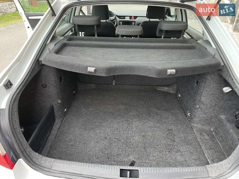 Лифтбек Skoda Octavia 2016 в Иршаве