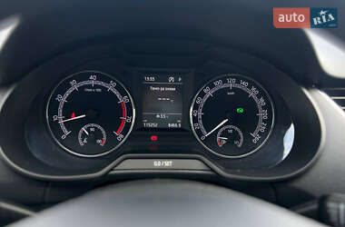 Лифтбек Skoda Octavia 2018 в 