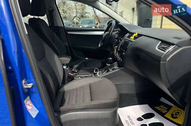 Лифтбек Skoda Octavia 2018 в 