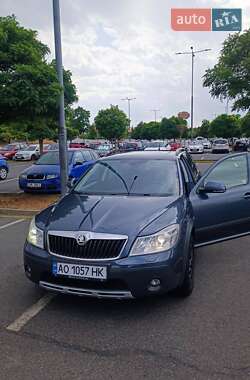 Універсал Skoda Octavia 2010 в Сваляві
