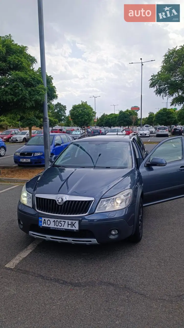 2011 Skoda Octavia - мініатюра 36