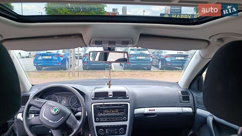 Универсал Skoda Octavia 2010 в Сваляве