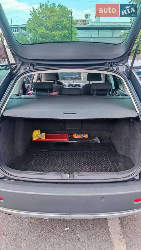 Универсал Skoda Octavia 2010 в Сваляве