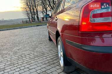 Универсал Skoda Octavia 2007 в 