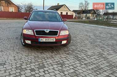 Универсал Skoda Octavia 2007 в 