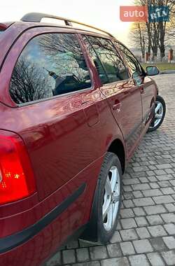 Универсал Skoda Octavia 2007 в 