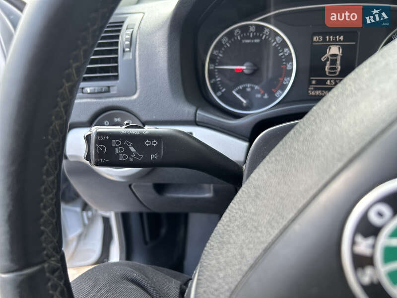 Универсал Skoda Octavia 2013 в Киеве