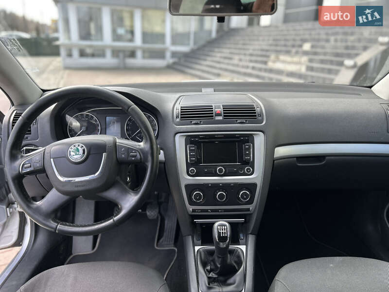 Универсал Skoda Octavia 2013 в Киеве