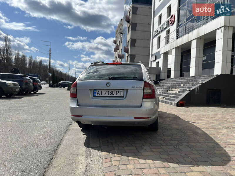 Универсал Skoda Octavia 2013 в Киеве