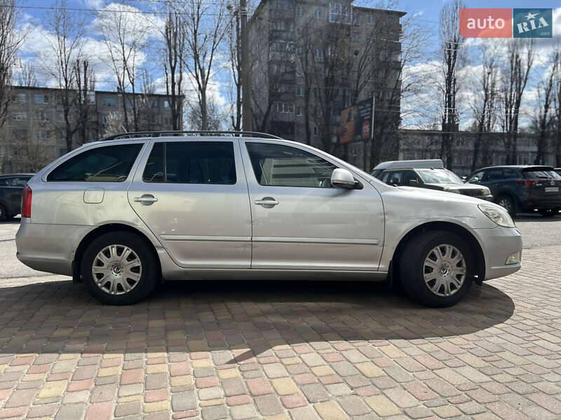 Универсал Skoda Octavia 2013 в Киеве