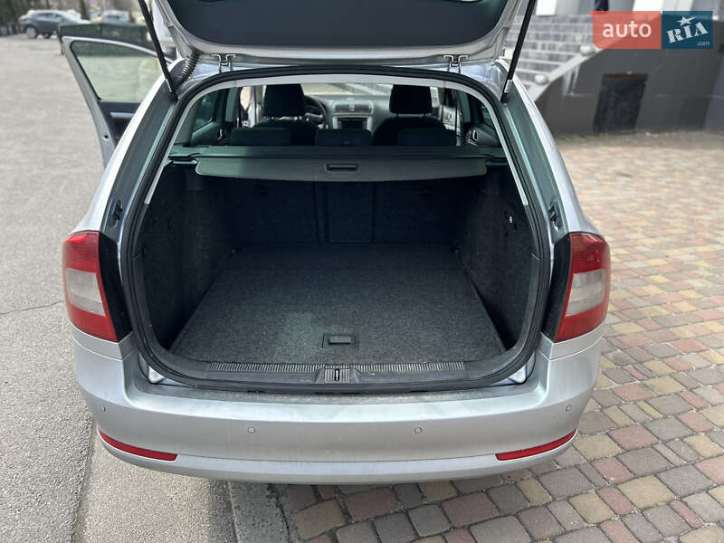 Универсал Skoda Octavia 2013 в Киеве