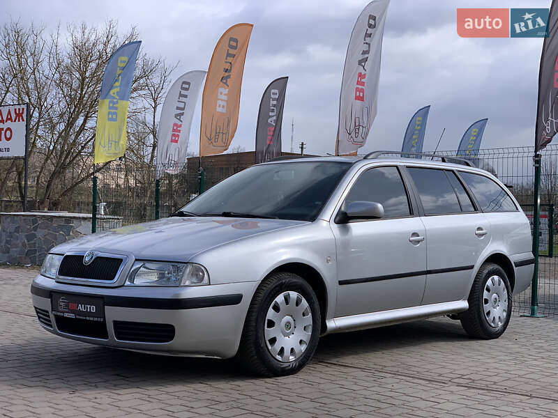 Універсал Skoda Octavia 2007 в 