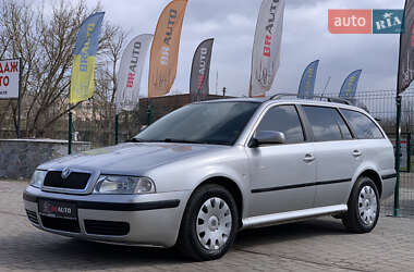 Універсал Skoda Octavia 2007 в 
