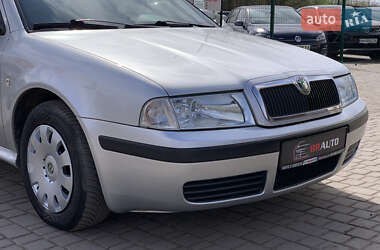 Універсал Skoda Octavia 2007 в 