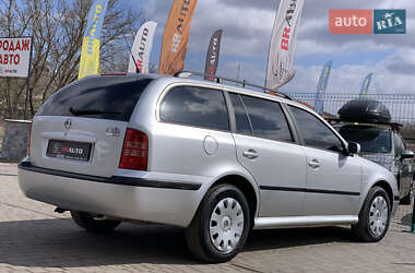 Універсал Skoda Octavia 2007 в 
