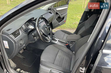 Универсал Skoda Octavia 2016 в 